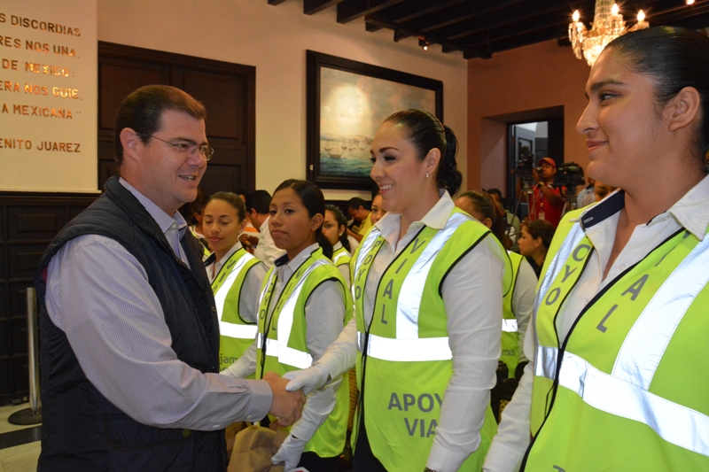 27Feb14 Apoyo Vial G18