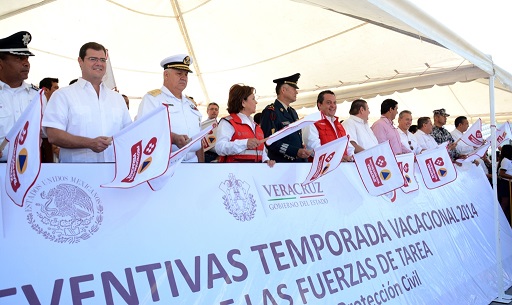 09Abr14 Desfile Fuerzas Tarea8