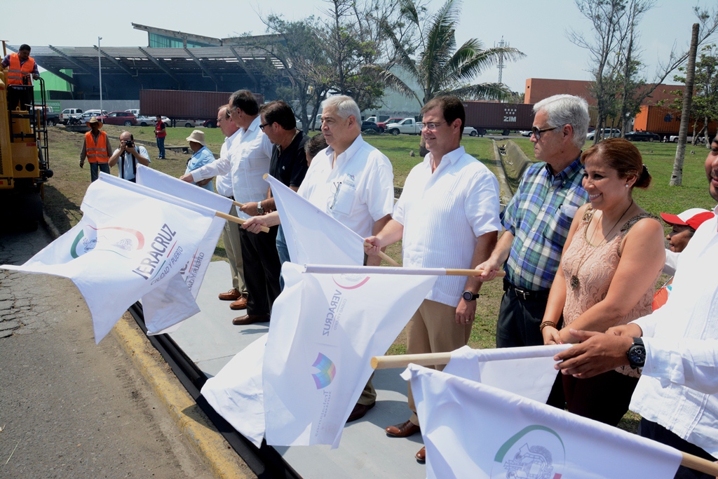 27May14Arranque de Obra Cuervo G2