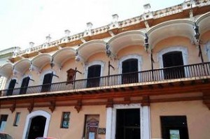casa principal