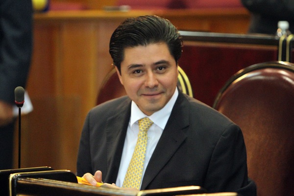 SesiÛn del Congreso