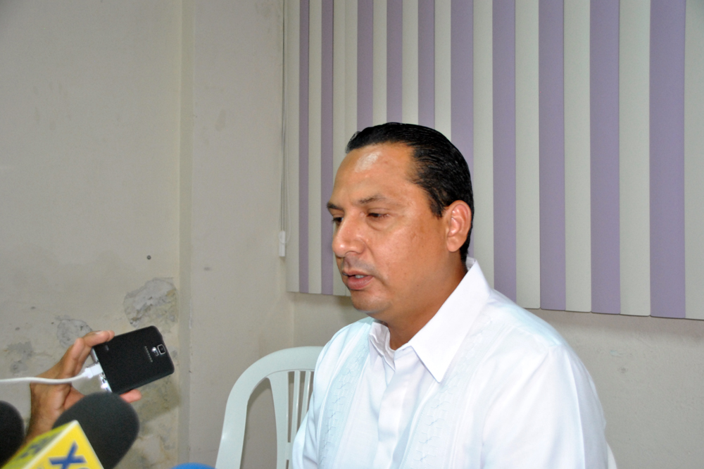 Luis Gerardo Perez Perez