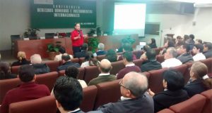 Boletin - Imparte la Presidenta de la CEDH Veracruz la conferencia México y los Tratados Internacionales en Sefiplan (1) (1)