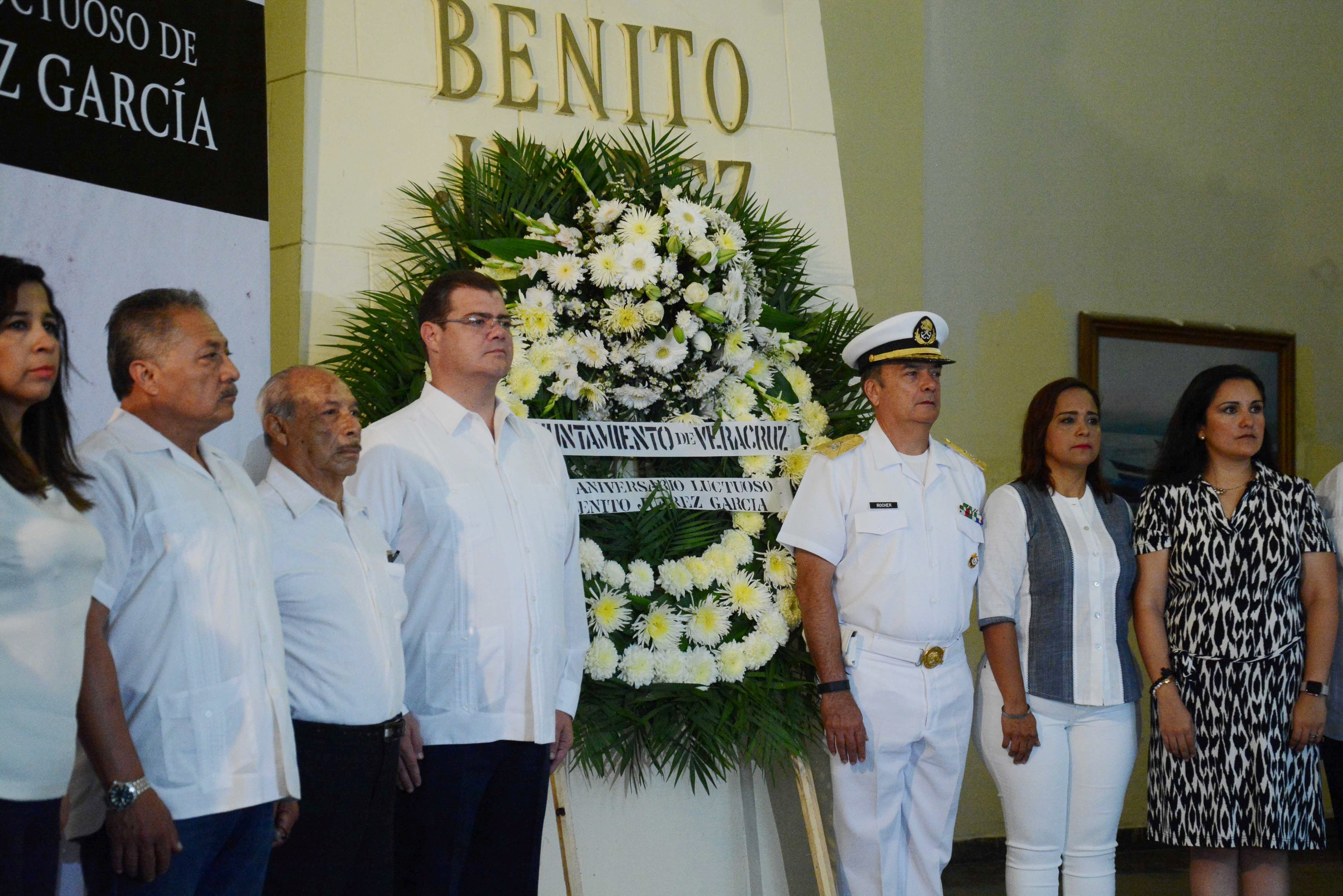 18JUL17 ANIV LUCTUOSO BENITO JUAREZ-TH (21)