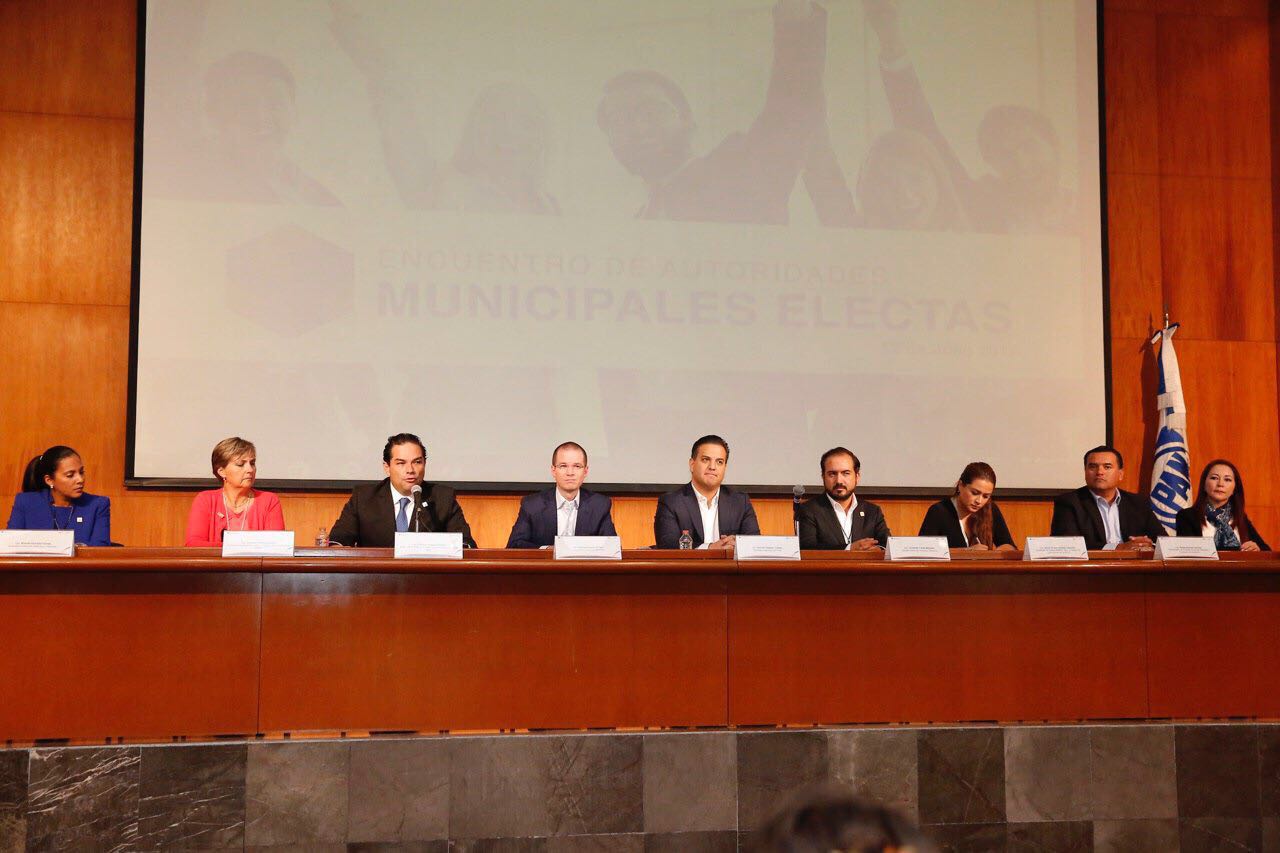 Autoridades Electas Municipales FYM
