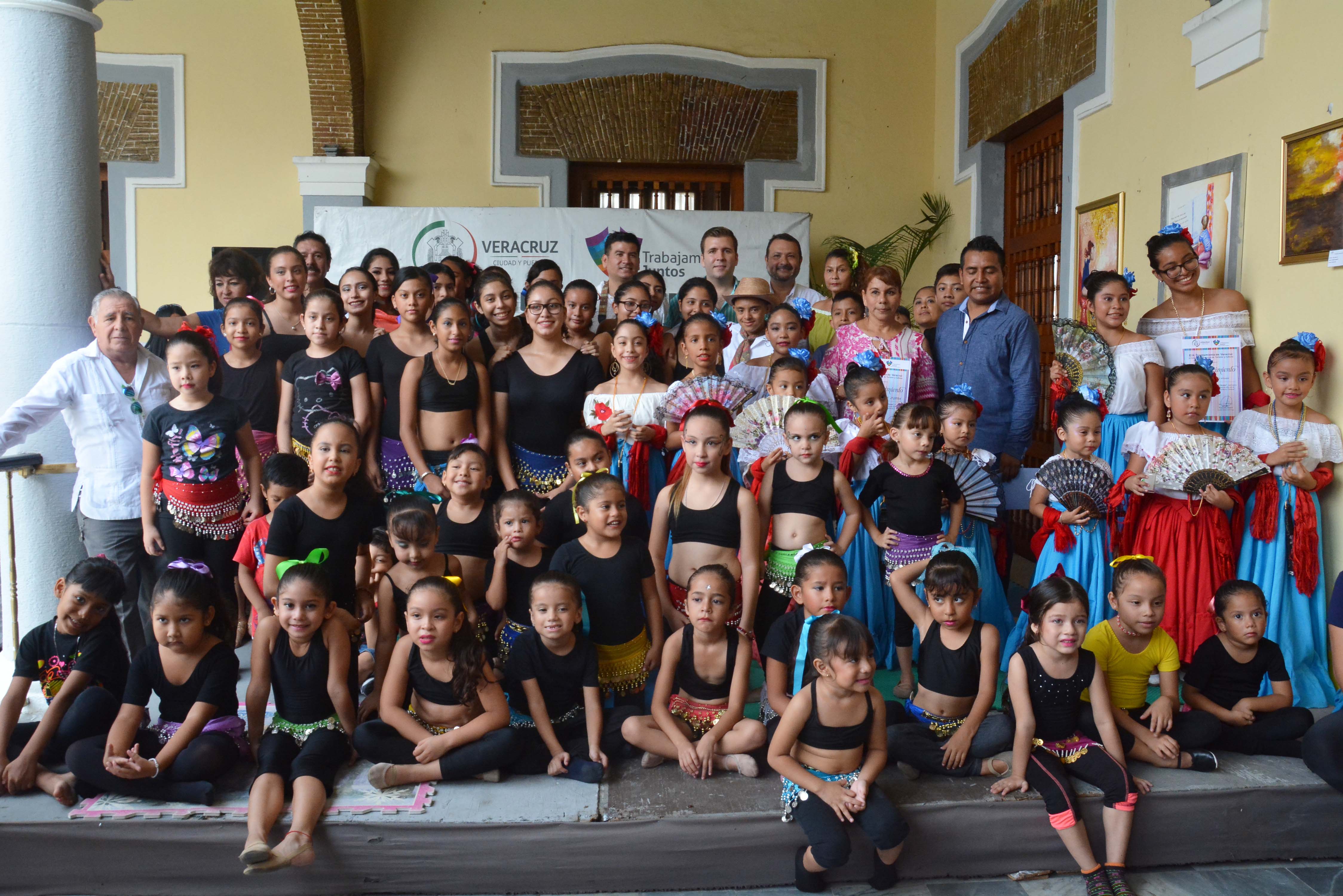 11AGO17 CLAUSURA CURSOS DE VERANO MUSEO DE LA CD V (25)