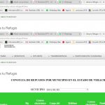 albergues boca del rio