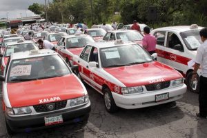 Un DÌa Sin Taxi y Autob˙s