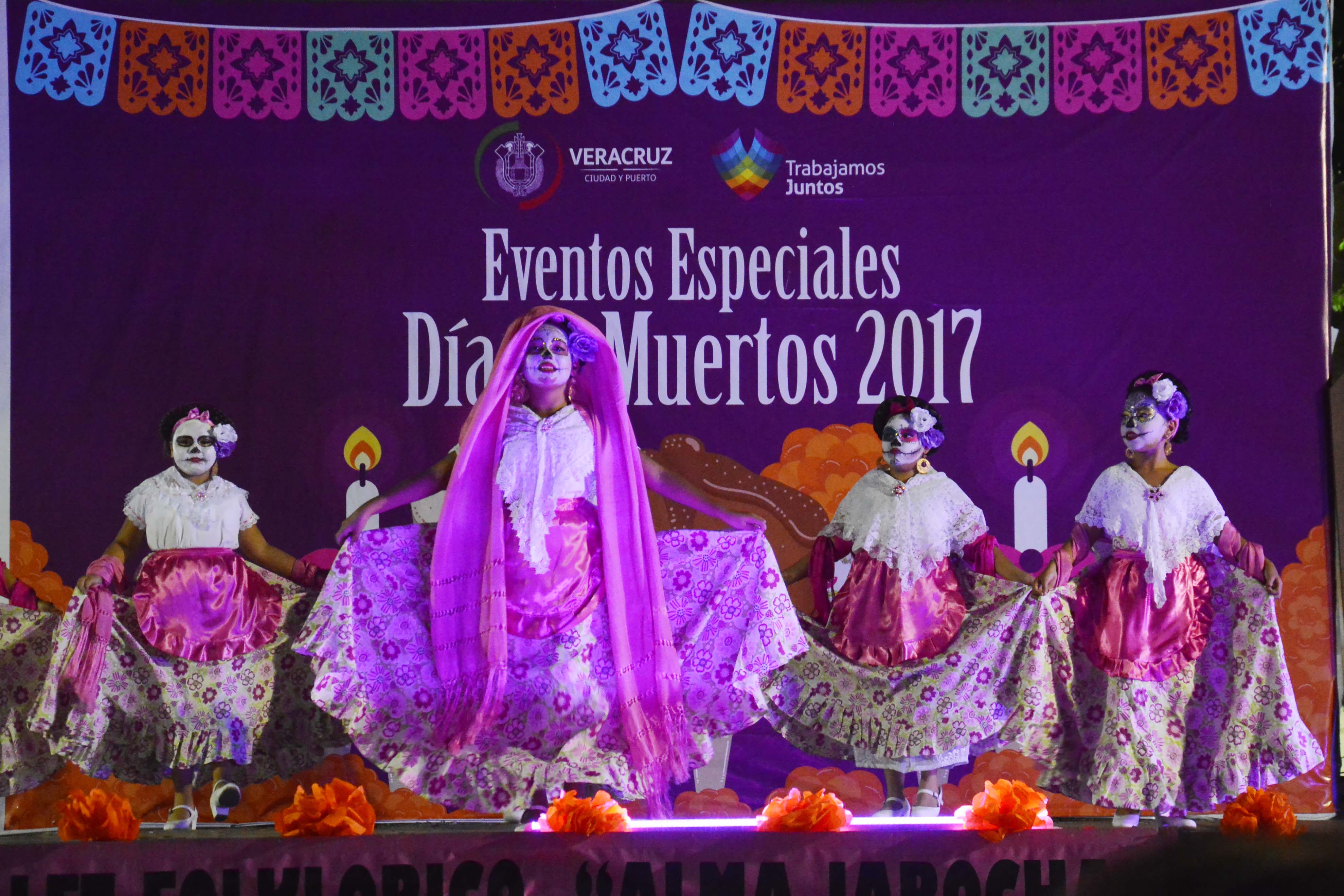 01nov17 BALET FOLCLORICO DIA DE MUERTOS- TH (5)