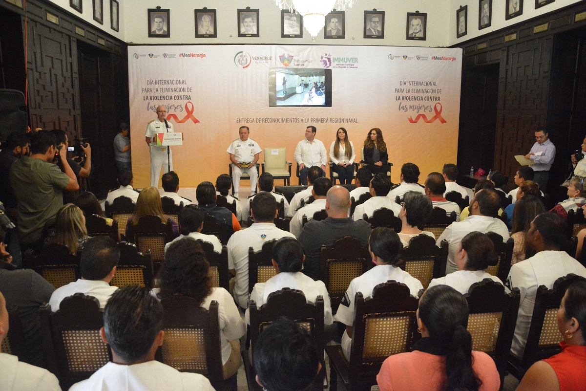 24Nov17 Reconocimiento Region Naval Dia Naranja Glo Herrera (102)