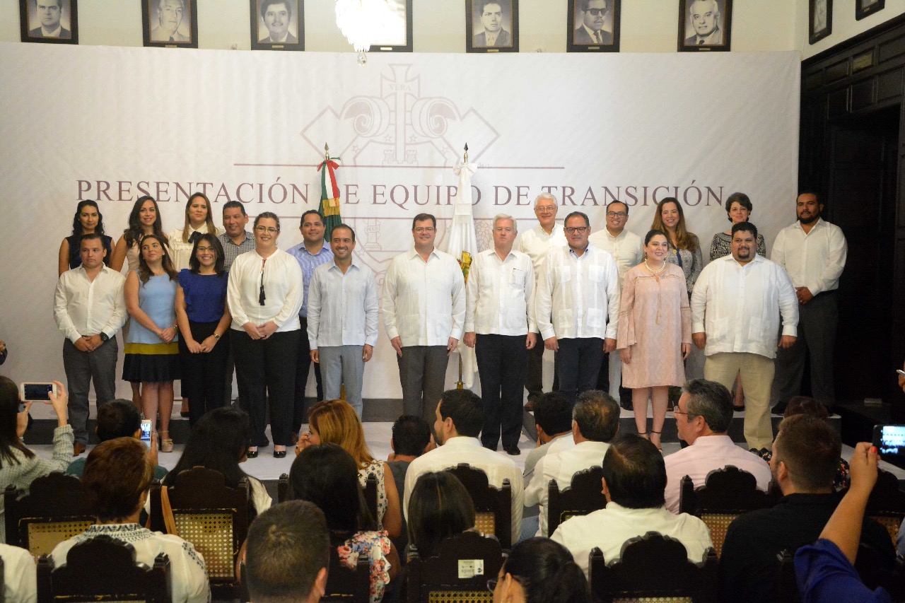 EQUIPO DE TRANSICIÓN FYM