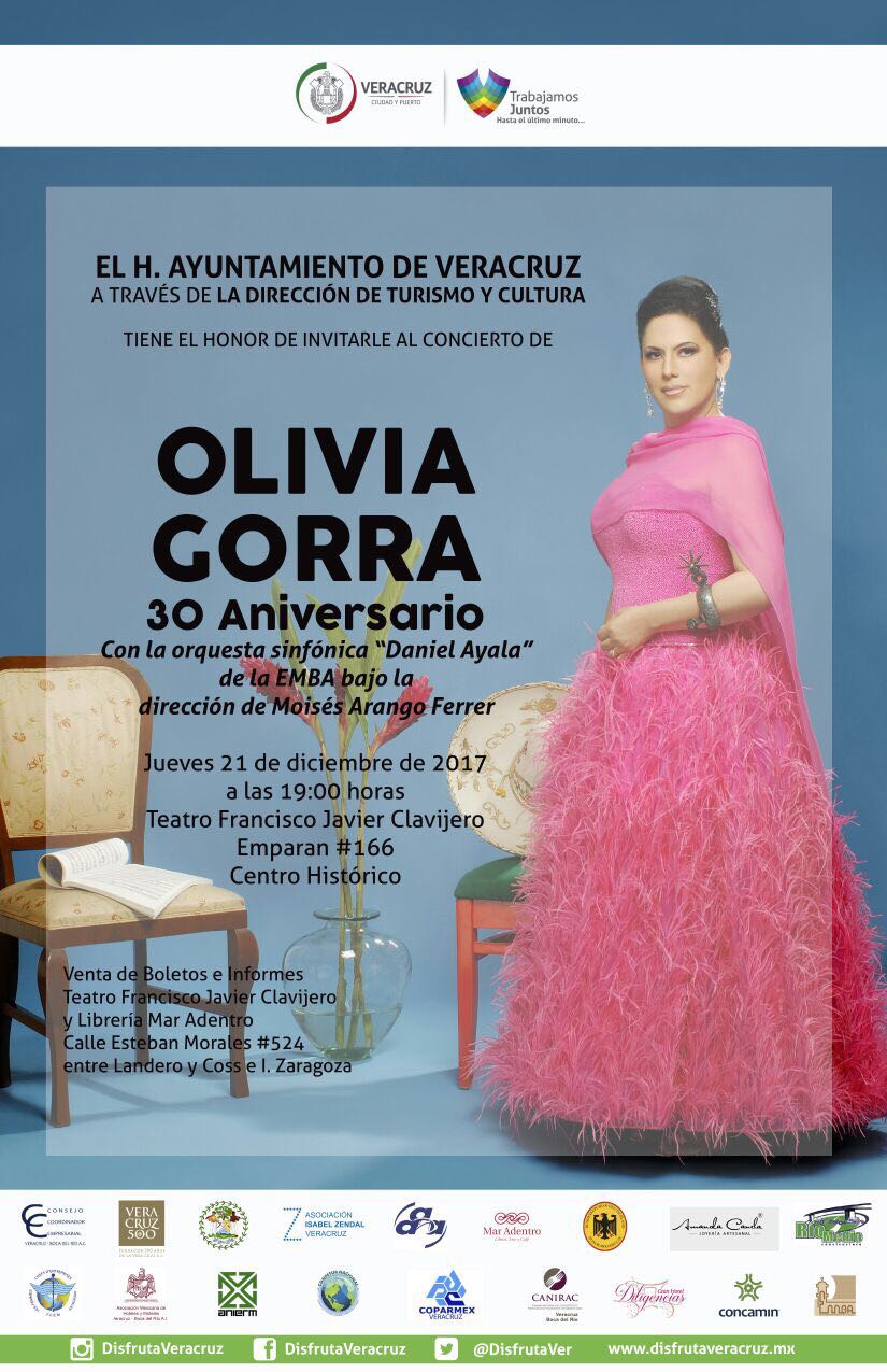 Olivia Gorra 30