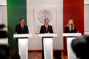 FOTO 2 En materia de política social, no debe haber espacio para la pausa ni para el triunfalismo Eviel Pérez Magaña