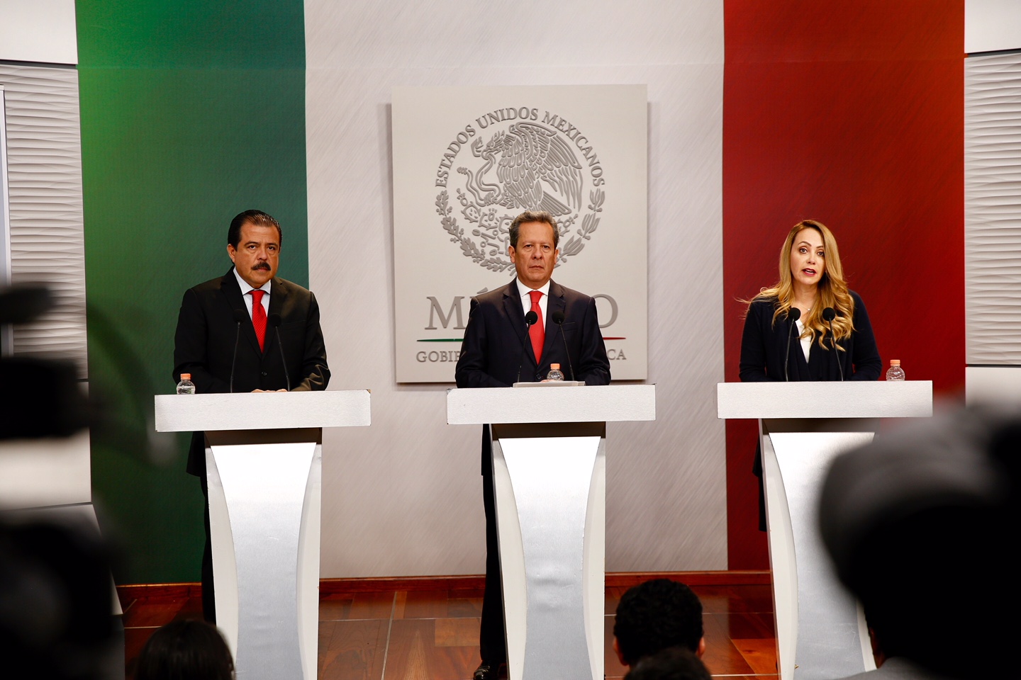 FOTO 2 En materia de política social, no debe haber espacio para la pausa ni para el triunfalismo Eviel Pérez Magaña