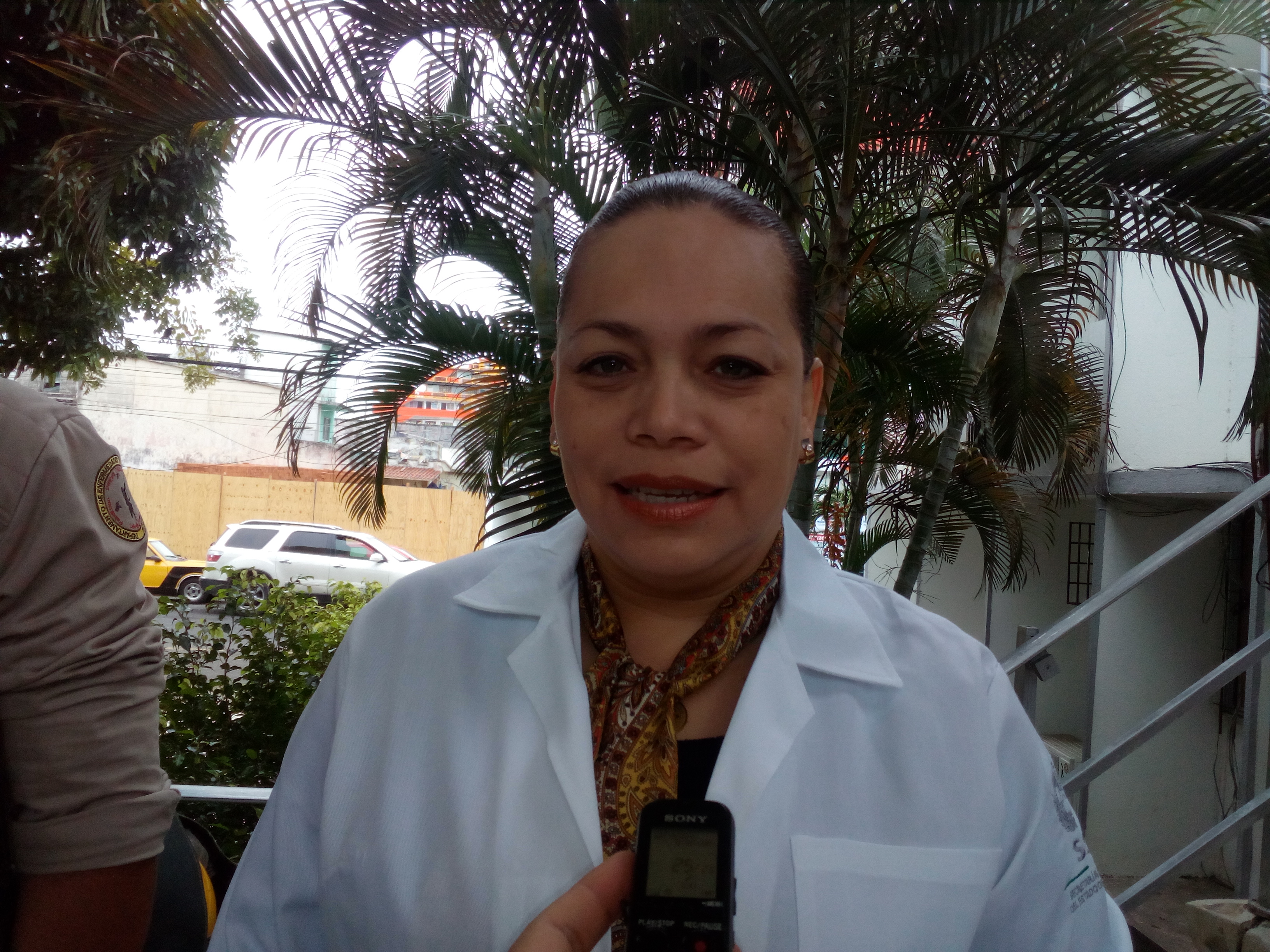 FOTO LUPA A MARISCOS