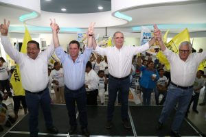 Campaña en Tuxpan y Cerro Azul (2)
