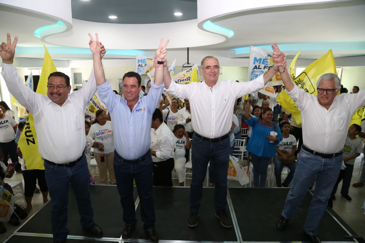 Campaña en Tuxpan y Cerro Azul (2)