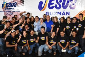 Gestionará Jesús Guzmán recursos para jóvenes emprendedores
