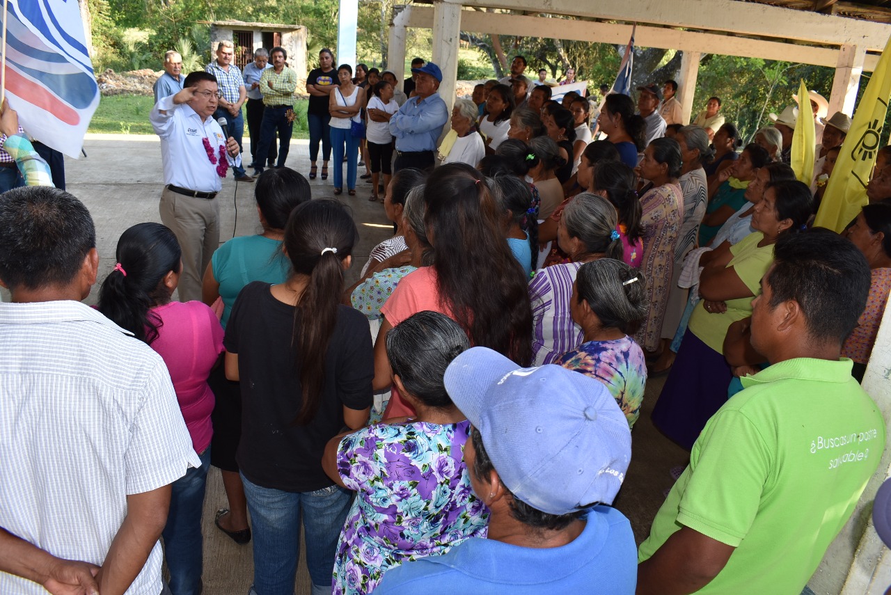 Jesús Guzmán impulsará el desarrollo de la micro, pequeña y mediana empresa (2)