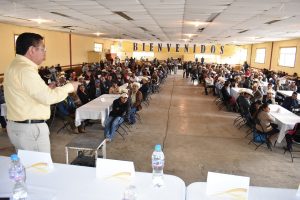 Jesús Guzmán impulsará la instalación de empresas en el distrito II (2)