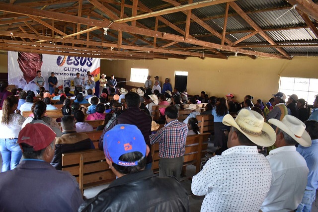 Jesús Guzmán impulsará proyectos regionales de ecoturismo (3)