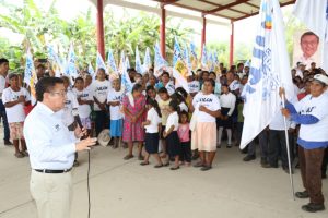 Jesús Guzmán invita a votar por la coalición Por México al Frente (3)
