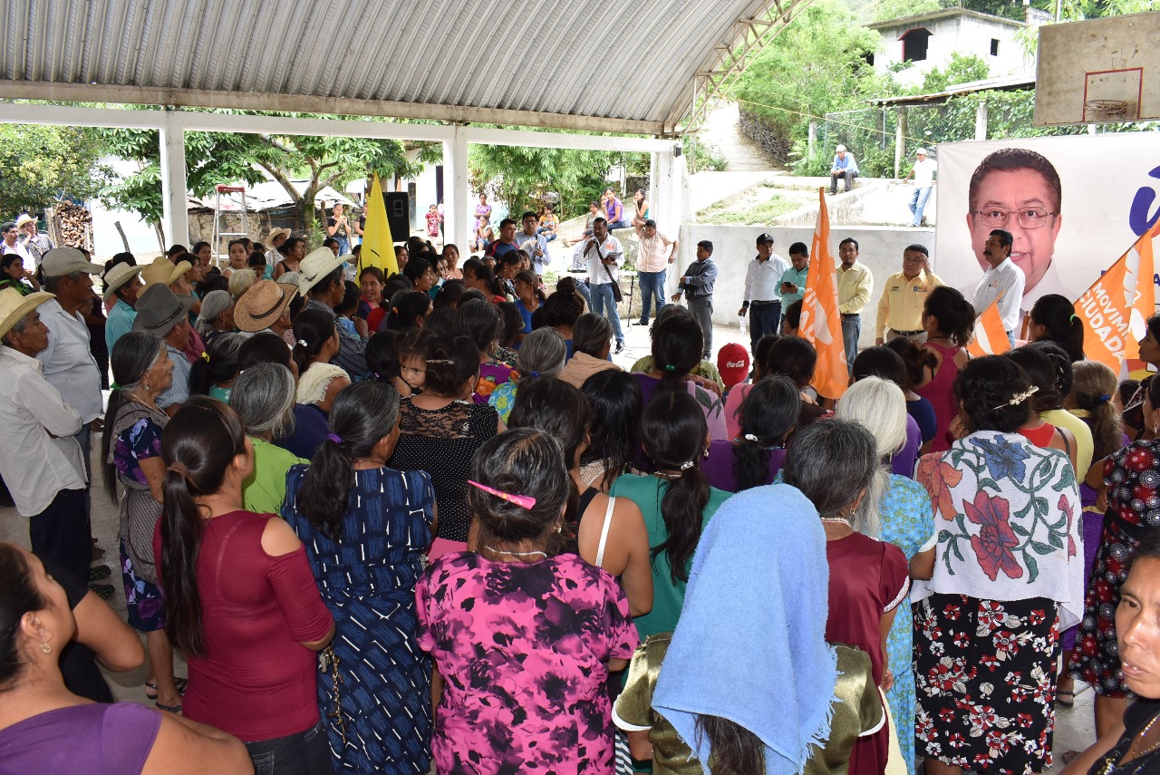 Jesús Guzmán vigilará el uso transparente de recursos públicos (2)