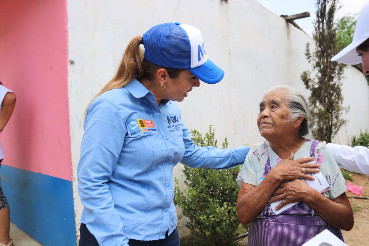 Gestionará Nora Lagunes recursos para el campo (2)