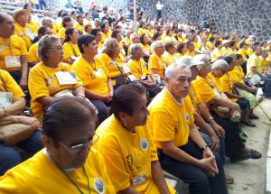 Encuentro de Envejecimiento