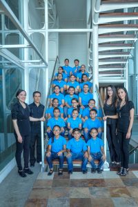 voces del mar maestros