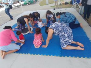 Yoga mamás y bebés 06