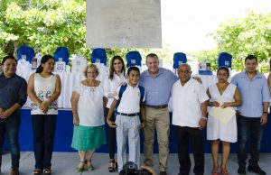 Entrega Útiles Escolares 04