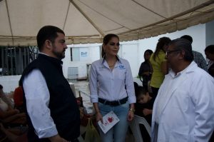 Rueda de Prensa DIF Cáncer 8