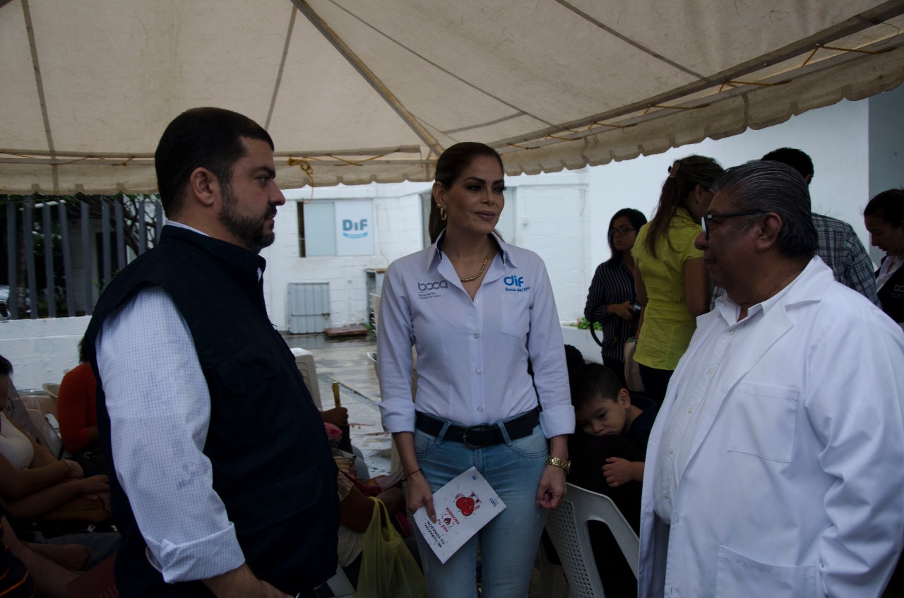 Rueda de Prensa DIF Cáncer 8