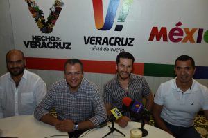 Rueda de Prensa Humberto Alonso Morelli y Raúl Sandoval 02