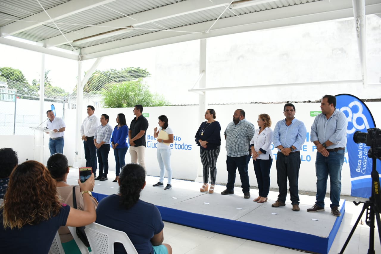 Inauguración U.D Adalberto Tejeda 07