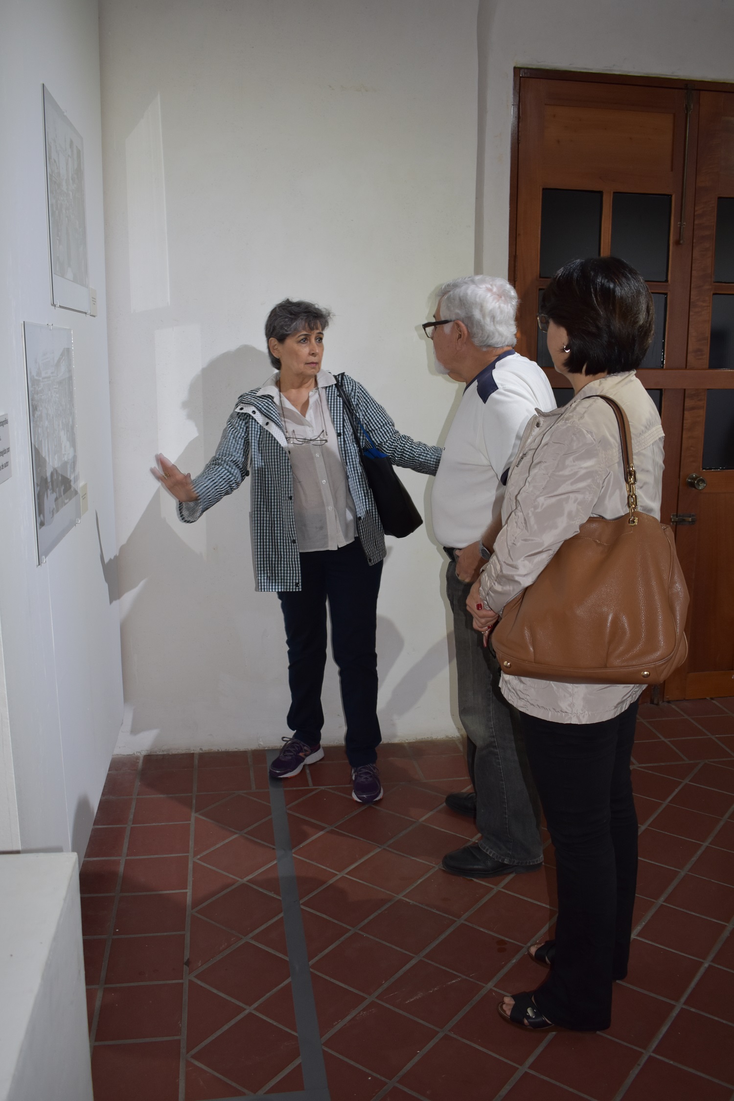 Mtra. Beatriz Maupomé y Andrés Rivera 1