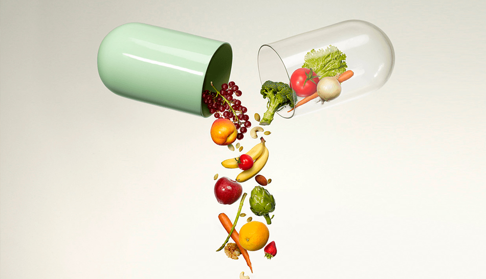Suplementos Alimenticios