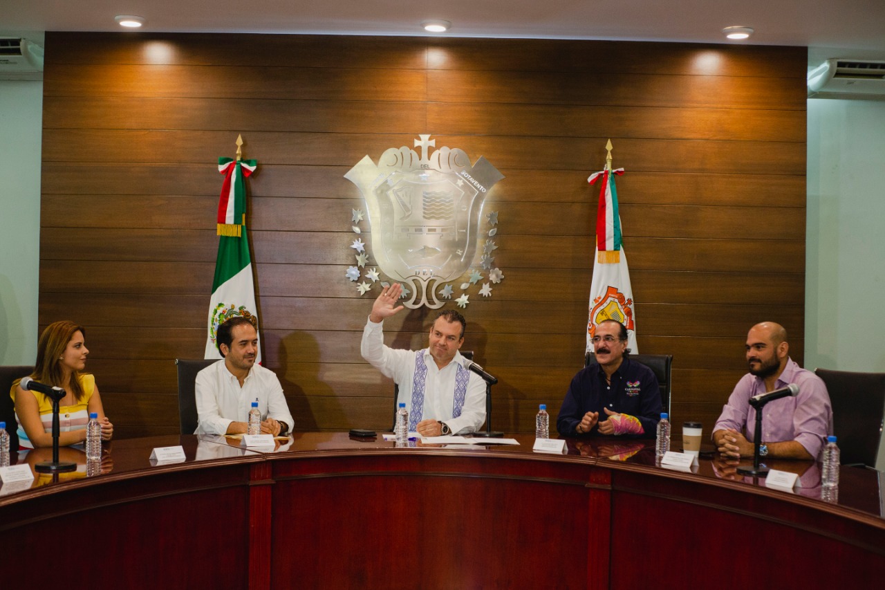 Rueda de prensa Carnaval 03