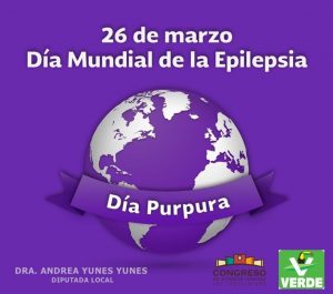 DIA MUNDIAL DE LA EPILEPSIA