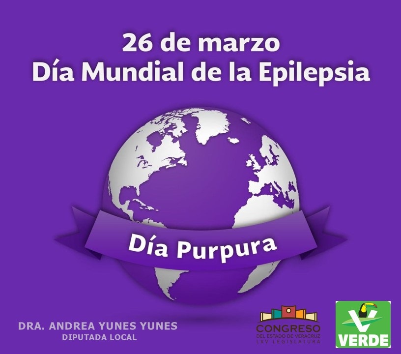 DIA MUNDIAL DE LA EPILEPSIA