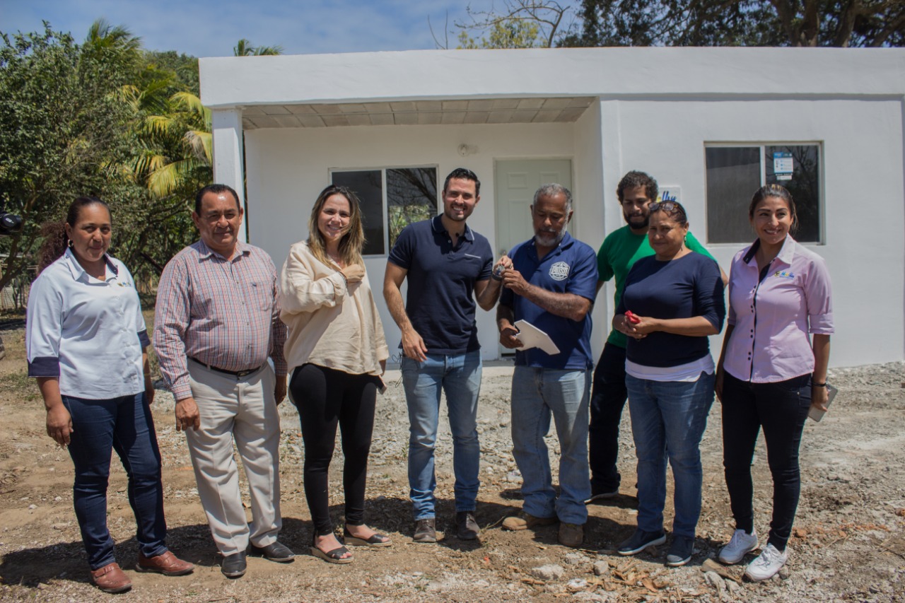 Entrega de Casas en Medellín 3