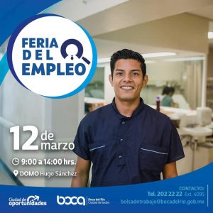 Feria del Empleo