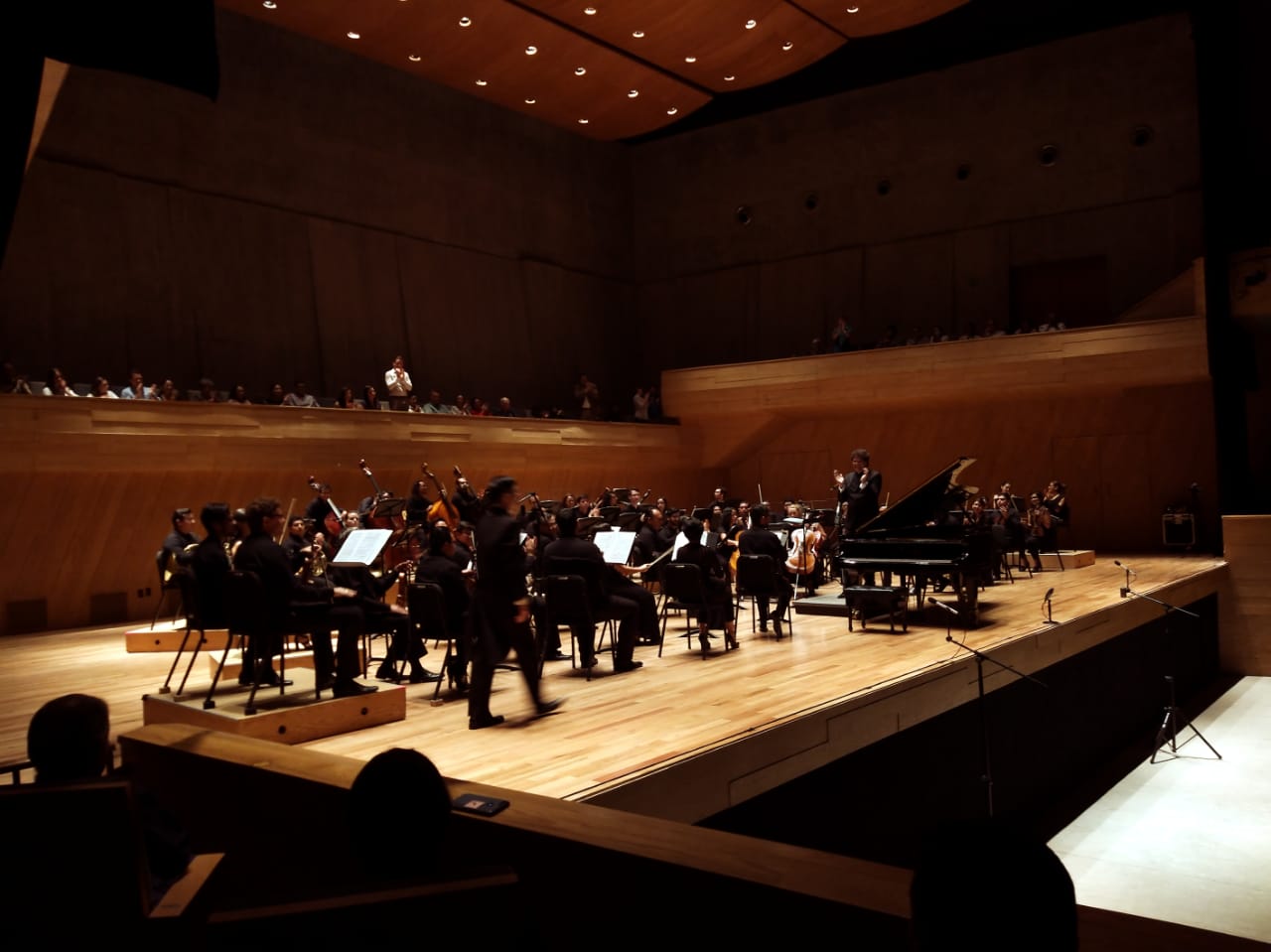 Foto Concierto Sheng Cai 6