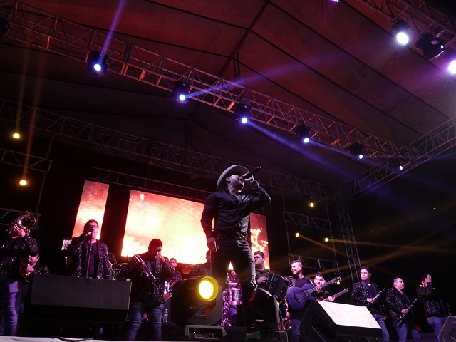 Concierto de El Bebeto 4