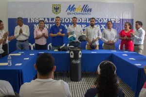 Consejo Municipal de Box 4