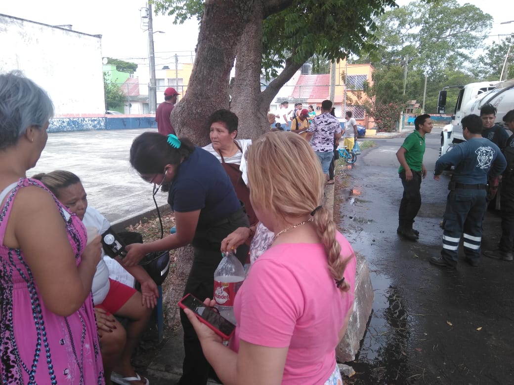 Sofoca PC Incendio en Jardines de Medellín 2