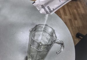 Vida Suero Oral