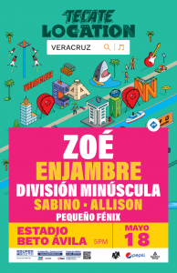 Cartel VERACRUZ 2019