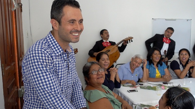 Festejo a Mamas en Medellín 4